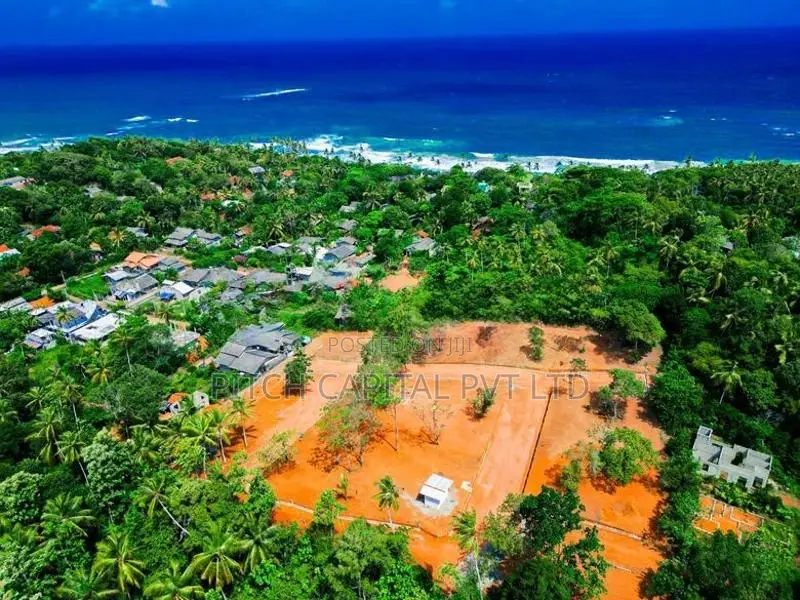 Beach Front Tourism Land in Hiriketiya