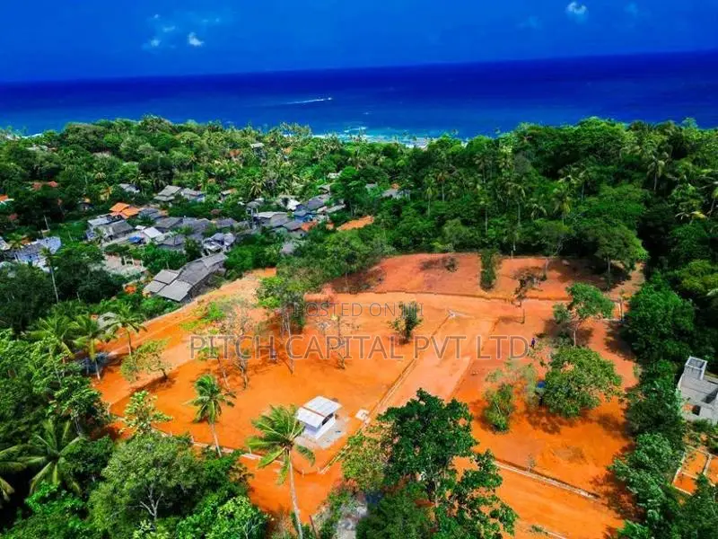 Beach Front Tourism Land in Hiriketiya