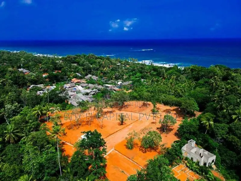 Beach Front Tourism Land in Hiriketiya