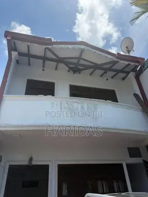 First Floor House for Rent – Mabola