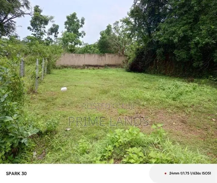 Land for Sale Navilfanandu Hospital Road