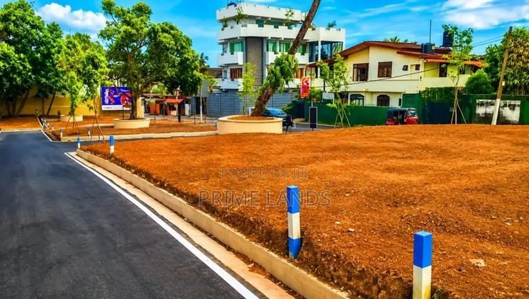 Mount Lavinia Residential Land for Sale in Attidiya