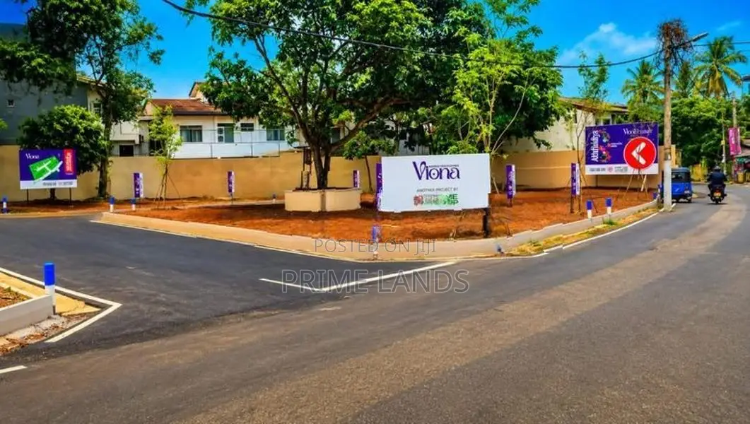 Mount Lavinia Residential Land for Sale in Attidiya