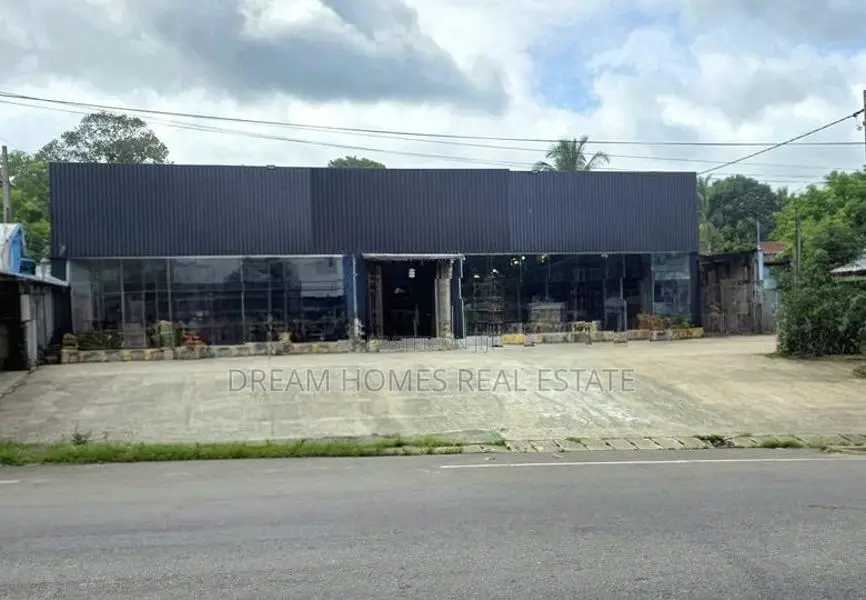 Commercial Building for Sale – Kaduwela