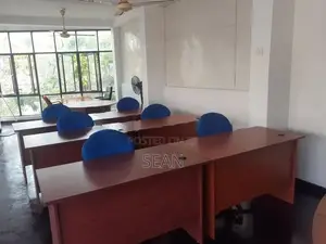 Furnished Office Space in Colombo
