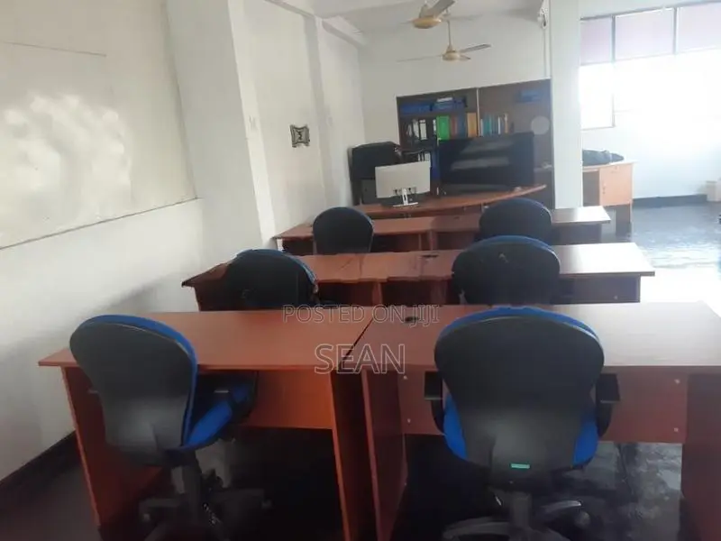Furnished Office Space in Colombo
