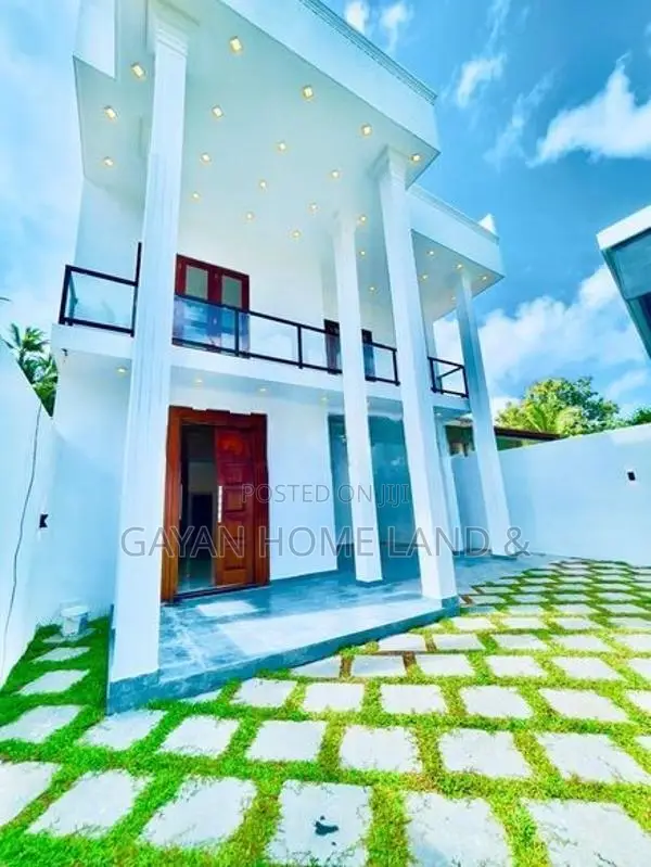 Brand New 3-Storey Quality House For Sale In Piliyandala