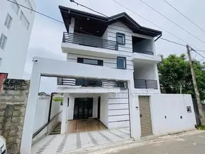 (HRS-605) Brand New Modern Three Storey House for Sale in Nugegoda