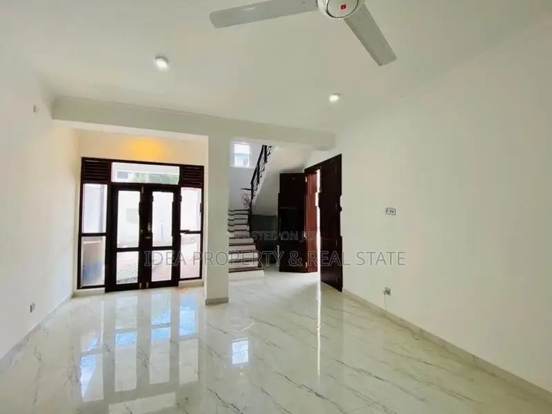 (HRS-605) Brand New Modern Three Storey House for Sale in Nugegoda