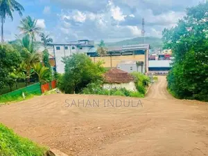 Prime 35-Perch Commercial Land for Lease – Heart of Horana