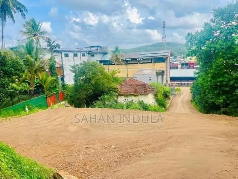 Prime 35-Perch Commercial Land for Lease – Heart of Horana