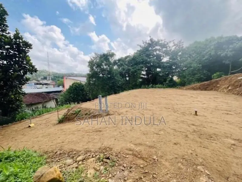 Prime 35-Perch Commercial Land for Lease – Heart of Horana