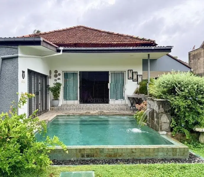 House for Sale in Colombo 5
