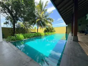 Luxury 6 Bedroom Semi-Furnished House for Rent in Kotte