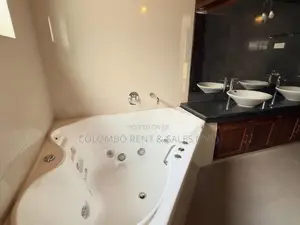 Luxury 6 Bedroom Semi-Furnished House for Rent in Kotte