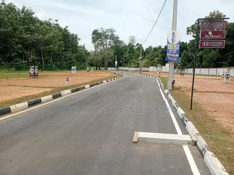 Land for Sale Belummahara
