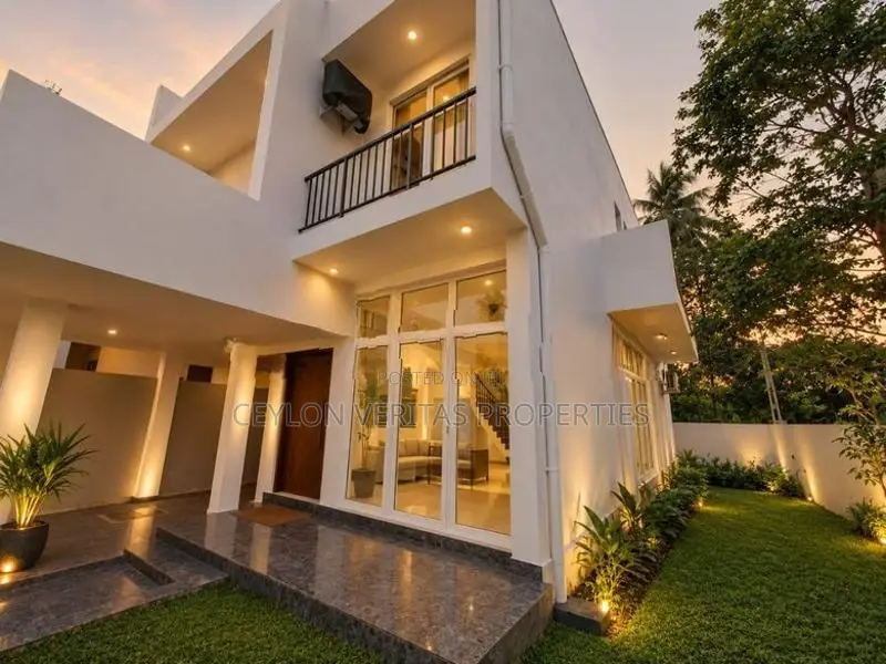4BR House for Sale l Malabe–Athurugiriya Road