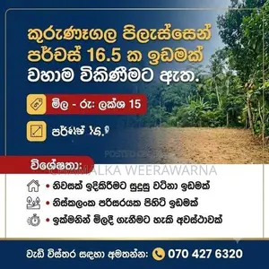 Residential Land