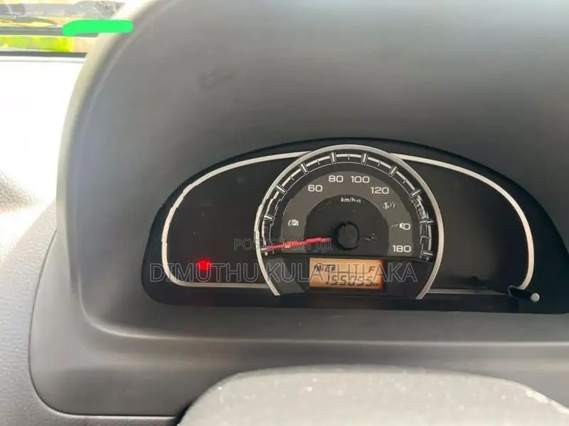 Suzuki Alto 2015