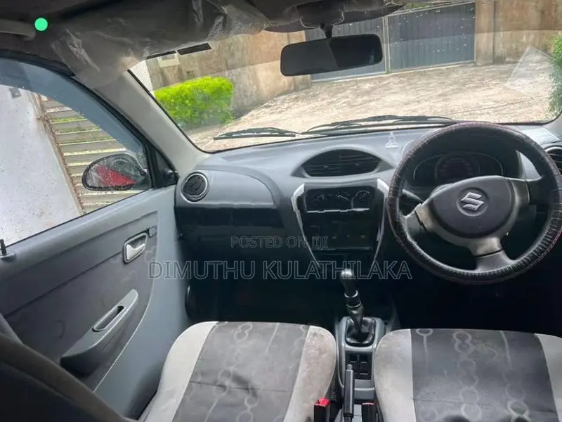 Suzuki Alto 2015