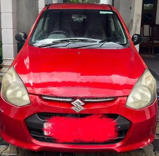 Suzuki Alto 2015