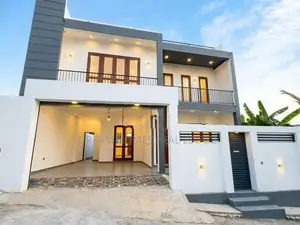 Modern 4-Bedroom House for Sale – Piliyandala, Kesbewa