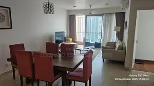 Super Luxury 2 Bedroom Apartment for Rent at Colombo City Center