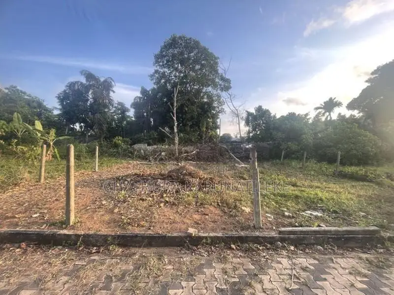 10P High Residential Bare Land For Sale Malabe
