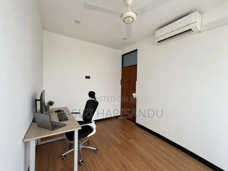 Two Story Modern 2-Bedroom House Rent in Mattegoda Scheme, Kottawa
