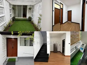 Two Story Modern 2-Bedroom House Rent in Mattegoda Scheme, Kottawa