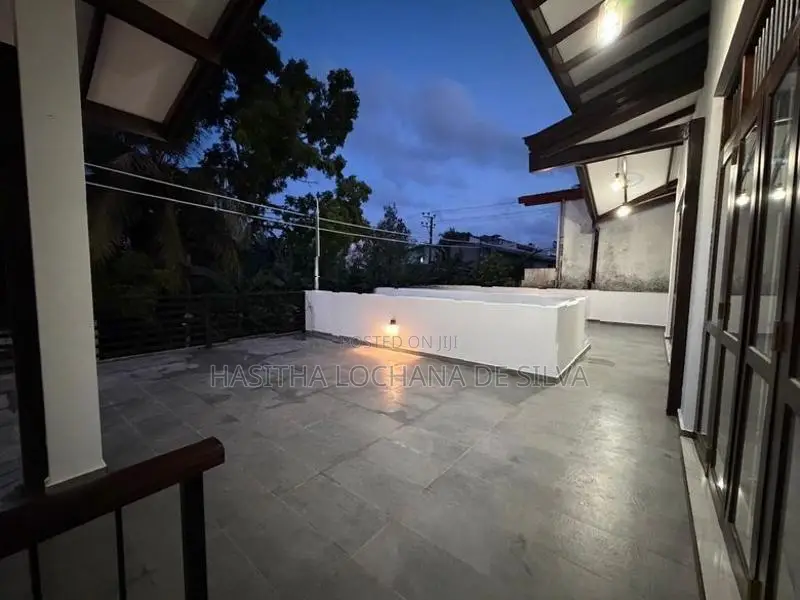 2 Storey House For Sale In Malabe