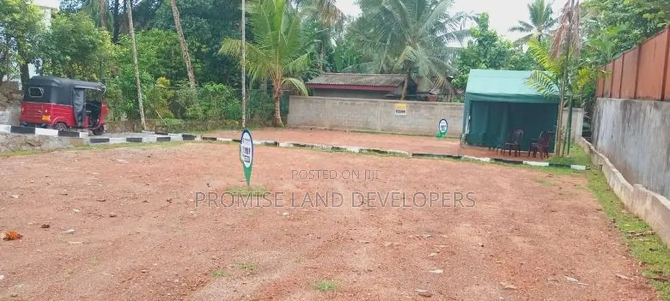 Residential Land for Sale in Kottawa Siddamulla C33