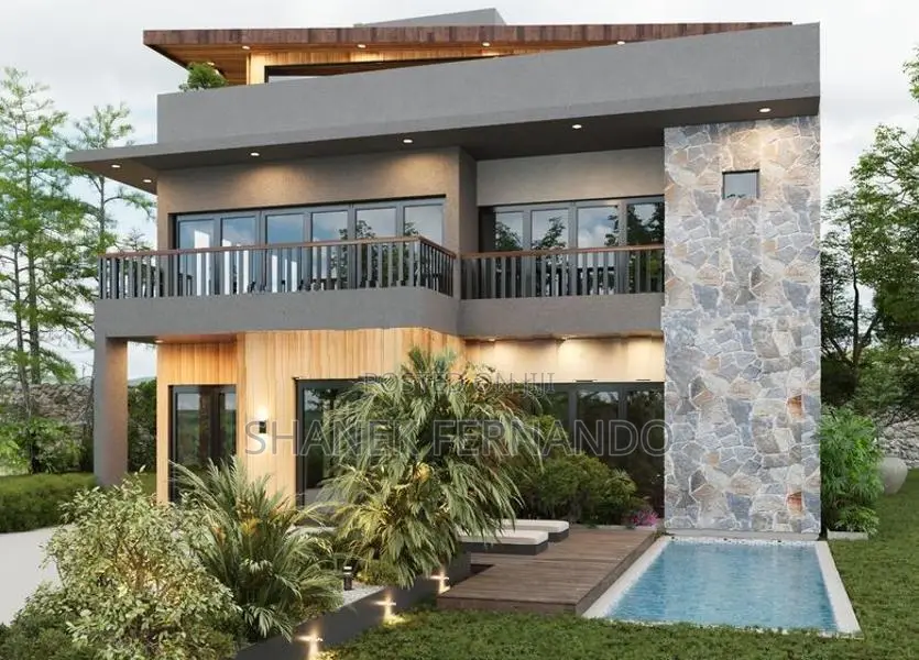 Prime Villa/Apartment Development Pallekele