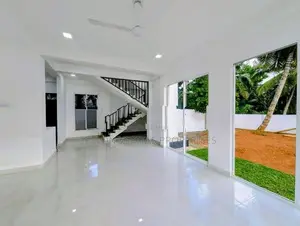 Luxurious 3-Story Modern Villa for Sale in Kurundugahahetekma