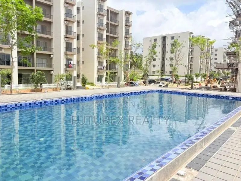 BRAND NEW FRONT VIEW 2 BR CRESSIDA RESORT APARTMENT FOR SALE