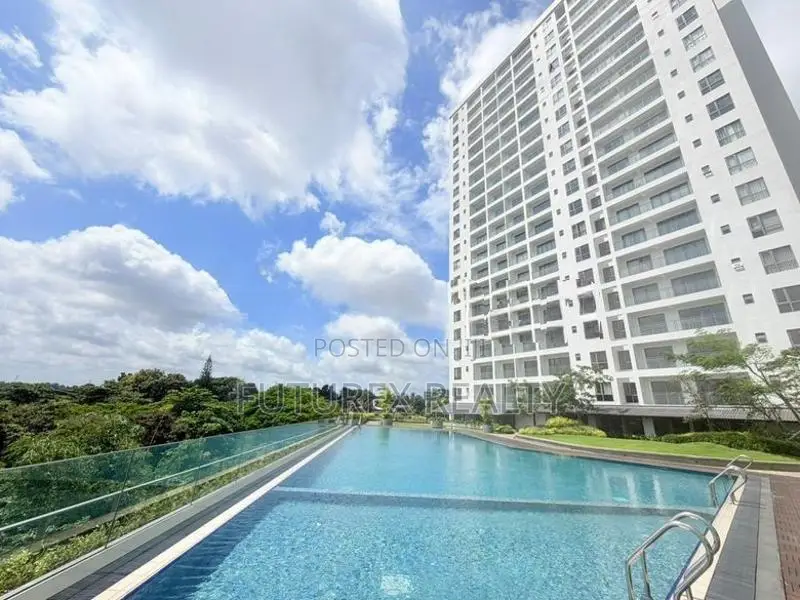LUXURY PADDY VIEW 3 BR THE RESIDENCIES KOTTE APARTMENT FOR SALE IN