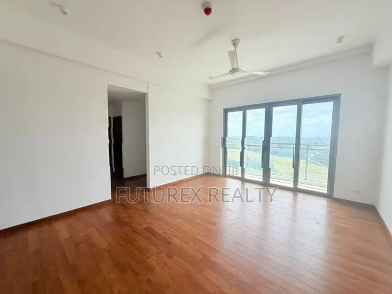 LUXURY PADDY VIEW 3 BR THE RESIDENCIES KOTTE APARTMENT FOR SALE IN