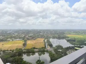LUXURY PADDY VIEW 3 BR THE RESIDENCIES KOTTE APARTMENT FOR SALE IN