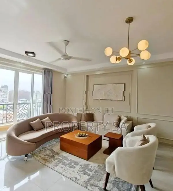 Furnished Apartment for Rent in Colombo 5