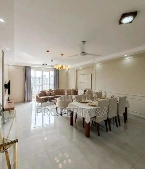 Furnished Apartment for Rent in Colombo 5