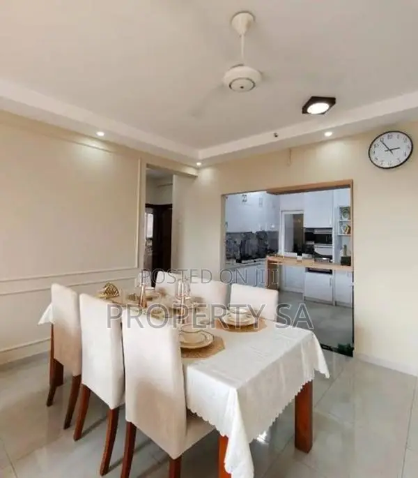 Furnished Apartment for Rent in Colombo 5