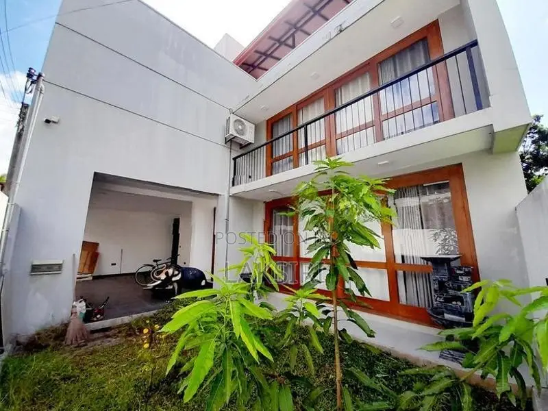 Luxury House Rent Recidence Office Hokandra Pannipitya Vidyala Junctio