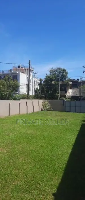 Land for Sale in Mount Lavinia