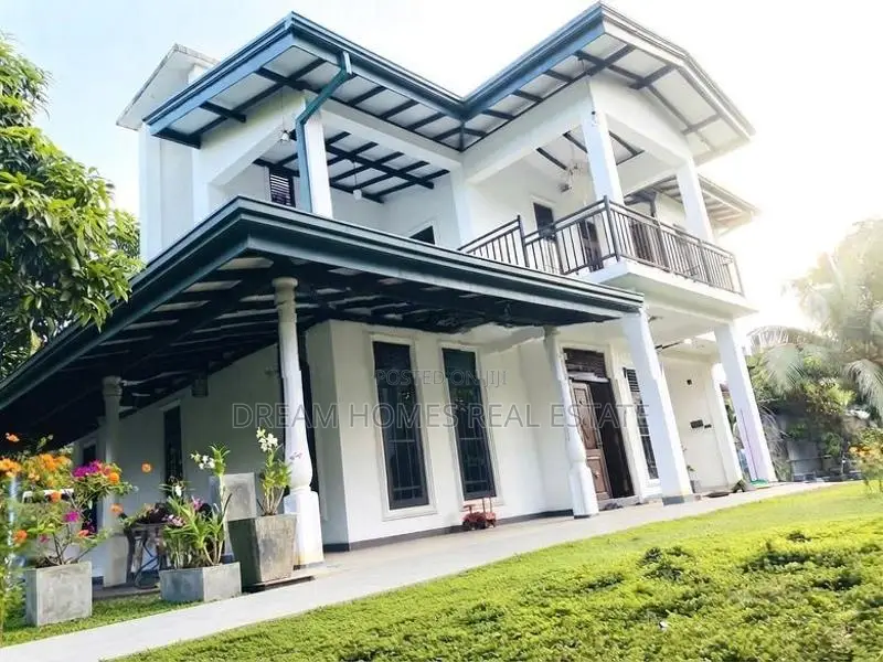 Brand New Two-Story House for Sale – Gampaha Town