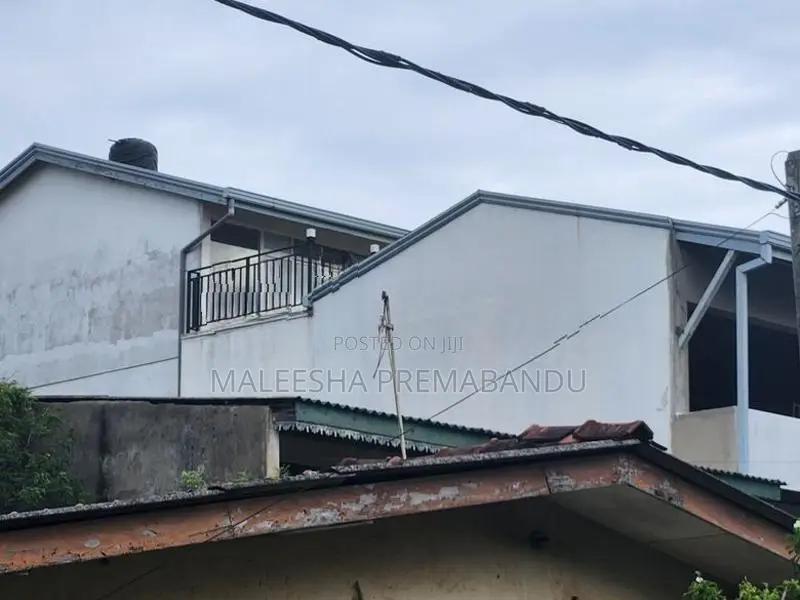 Four-Storey Commercial Building for Sale Moratuwa