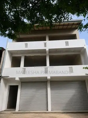 Four-Storey Commercial Building for Sale Moratuwa