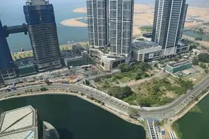 Luxury Brand New Apartment for Sale in Cinnamon Life (C7-10613)
