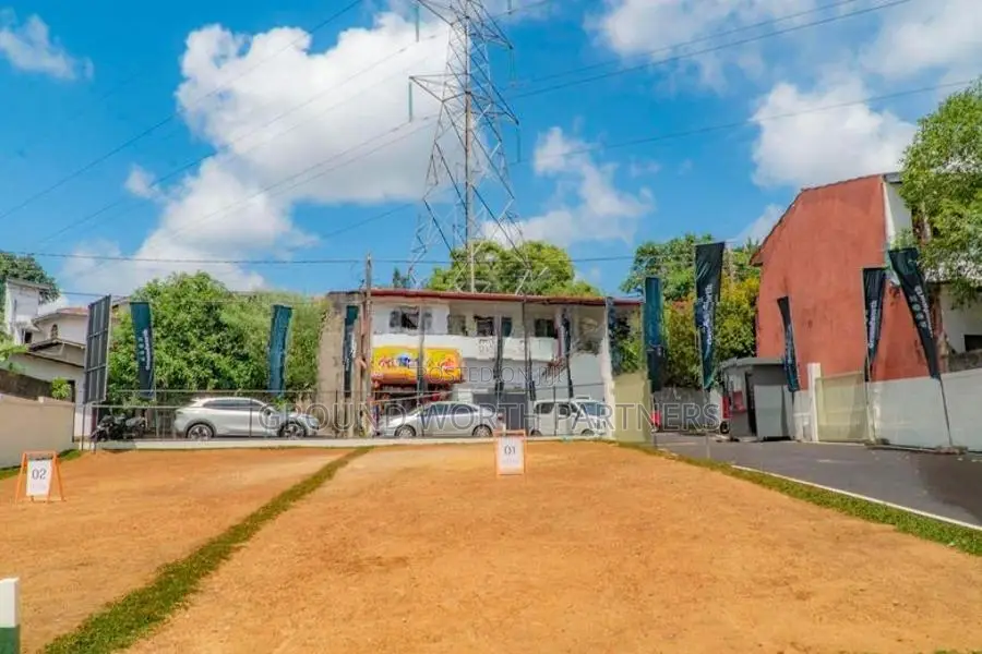 Valuable Land for Sale in Thalawathugoda