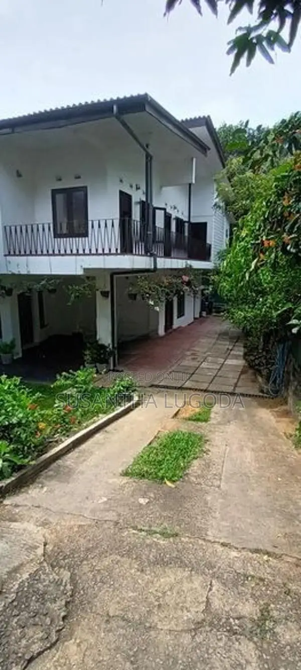 Annex for Rent in Pagoda Road Nugegoda