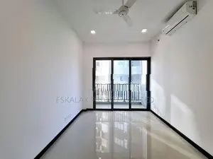 Tri-Zen 2BR Luxury Apartment for Rent in Colombo 2 - EA760